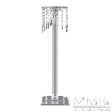 Flower Stand Crystal Clear